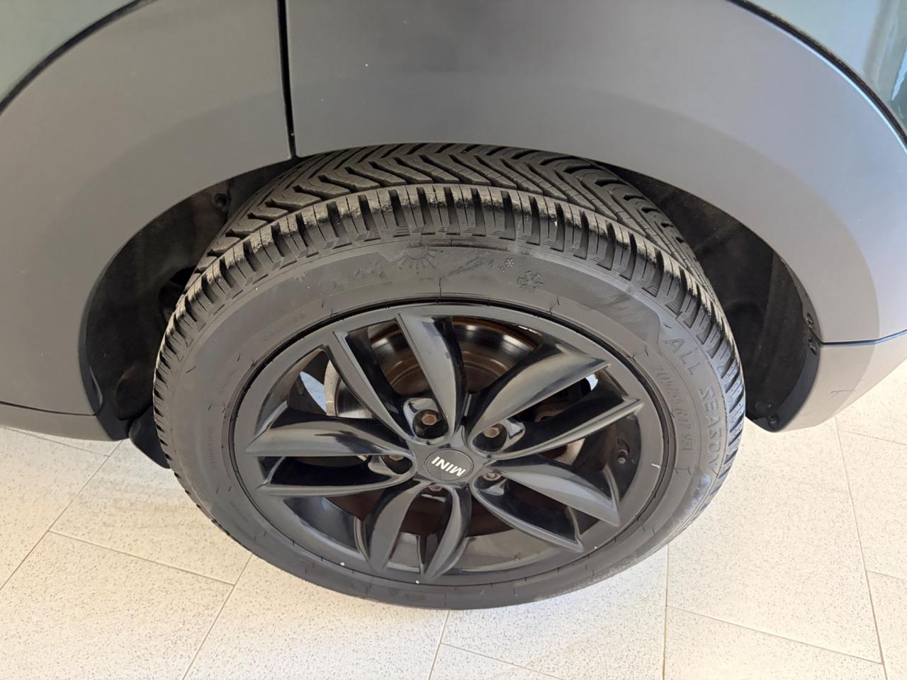Mini Cooper D Countryman 1.6 D 111 cv