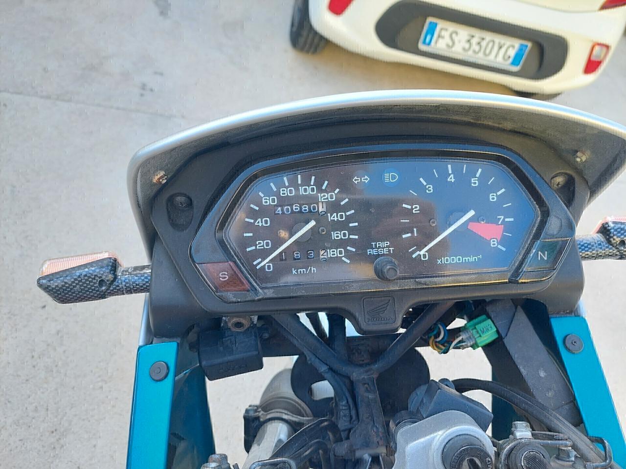NX 650 DOMINATOR