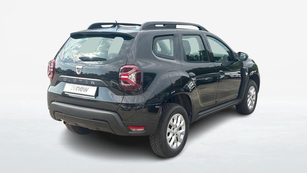 Dacia Duster 1.0 TCe 90 CV 4x2 Comfort