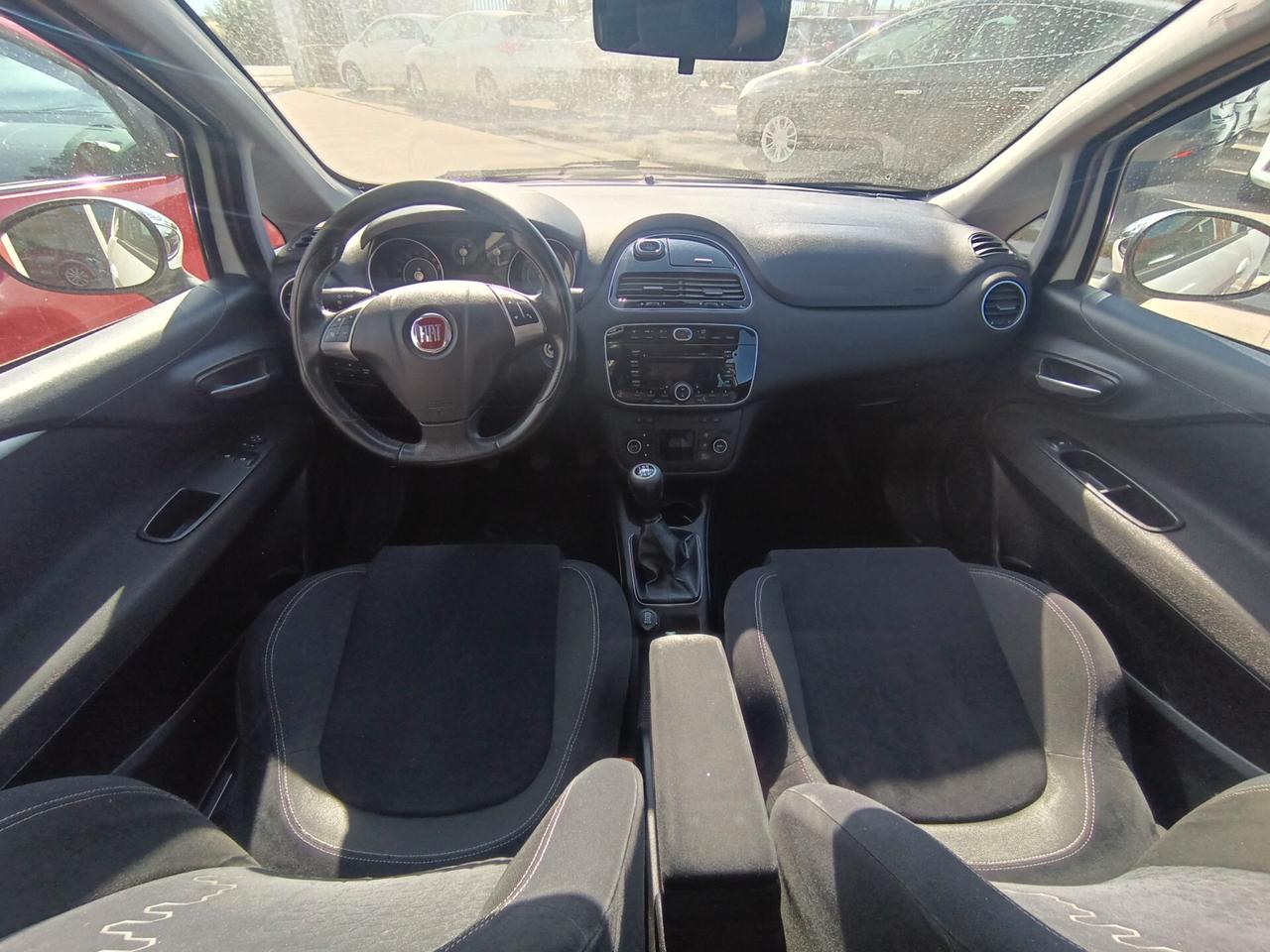 Fiat Punto Evo Punto Evo 1.3 Mjt 95 CV DPF 3 porte S&S Sport