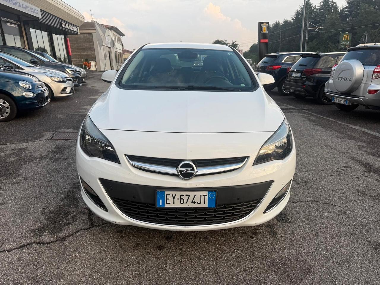 Opel Astra 1.6 CDTI EcoFLEX S&S 4 porte Cosmo
