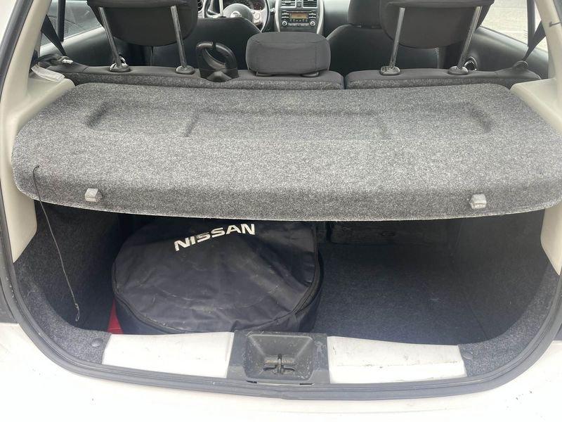 Nissan Micra Micra 1.2 12V 5 porte GPL Eco Visia TPMS
