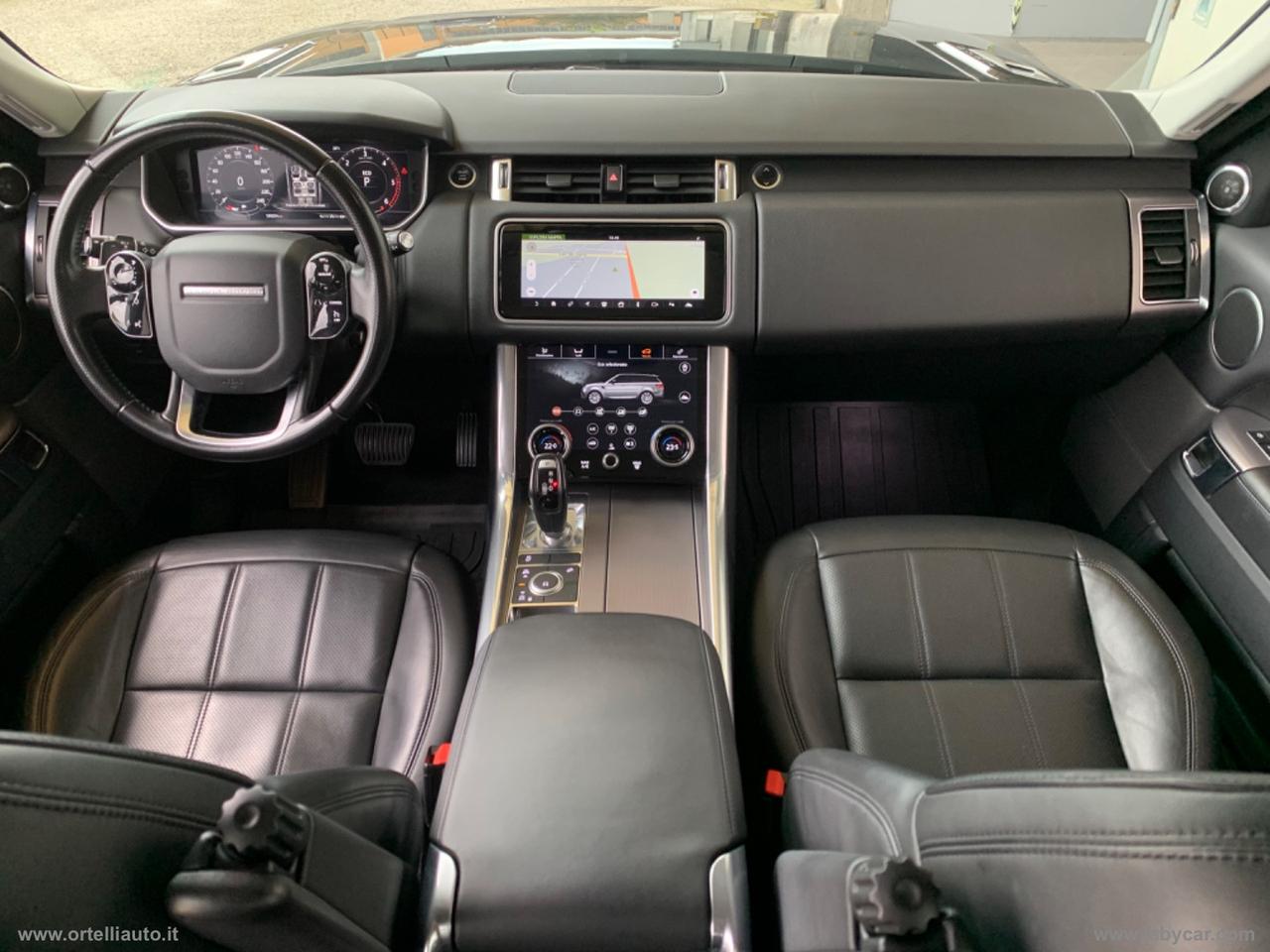 LAND ROVER Range Rover Sport 3.0 TDV6 HSE 7 POSTI