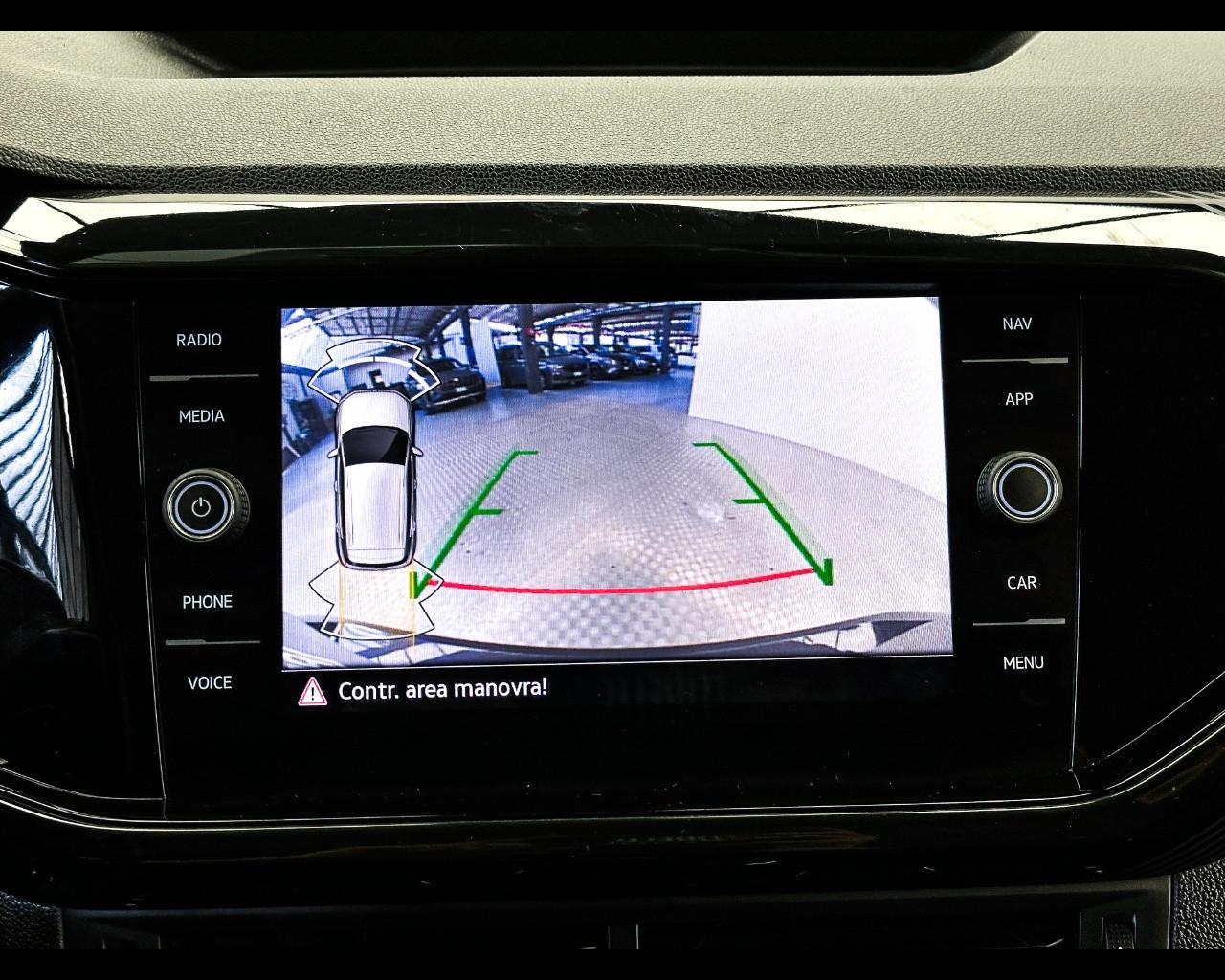 VOLKSWAGEN T-Cross - T-Cross 1.0 TSI 110 CV DSG Sport