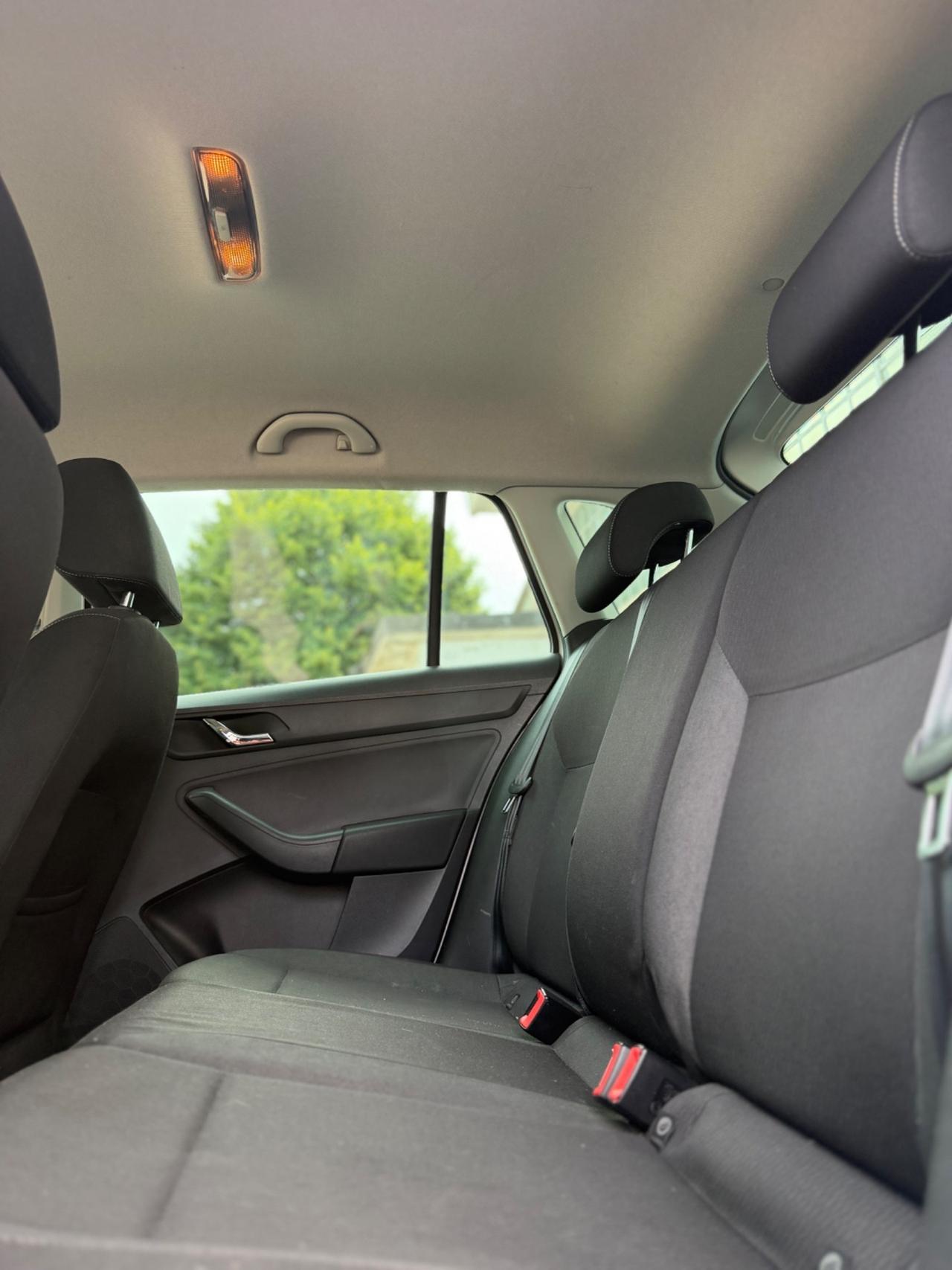 Skoda Rapid 1.4 TDI 90 CV Ambition
