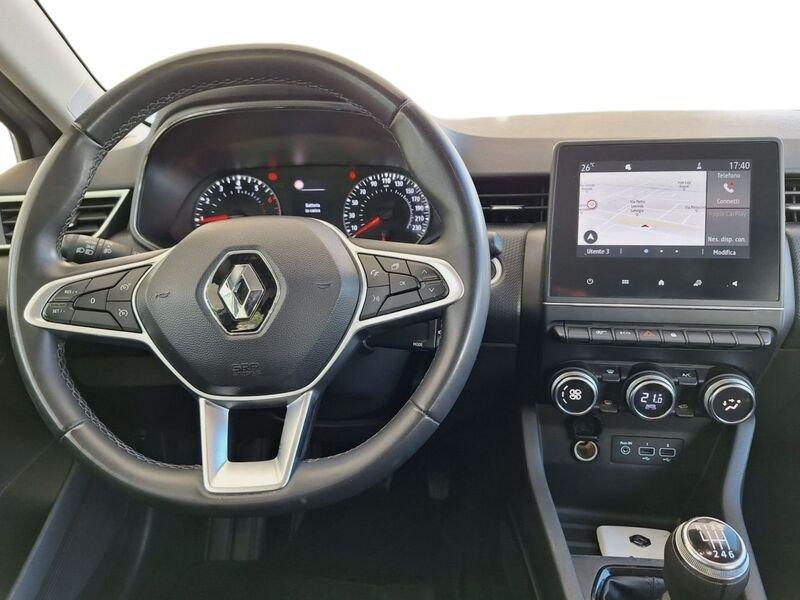 Renault Clio TCe 90 CV 5 Porte NAVI LED Business