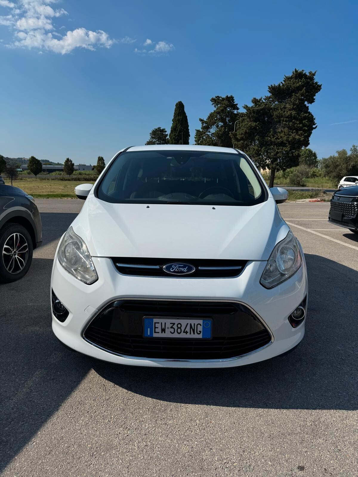 Ford C-Max 1.0 EcoBoost 100CV Titanium