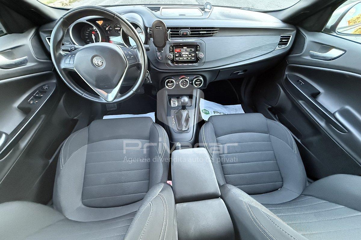 ALFA ROMEO Giulietta 1.6 JTDm TCT 120 CV Super