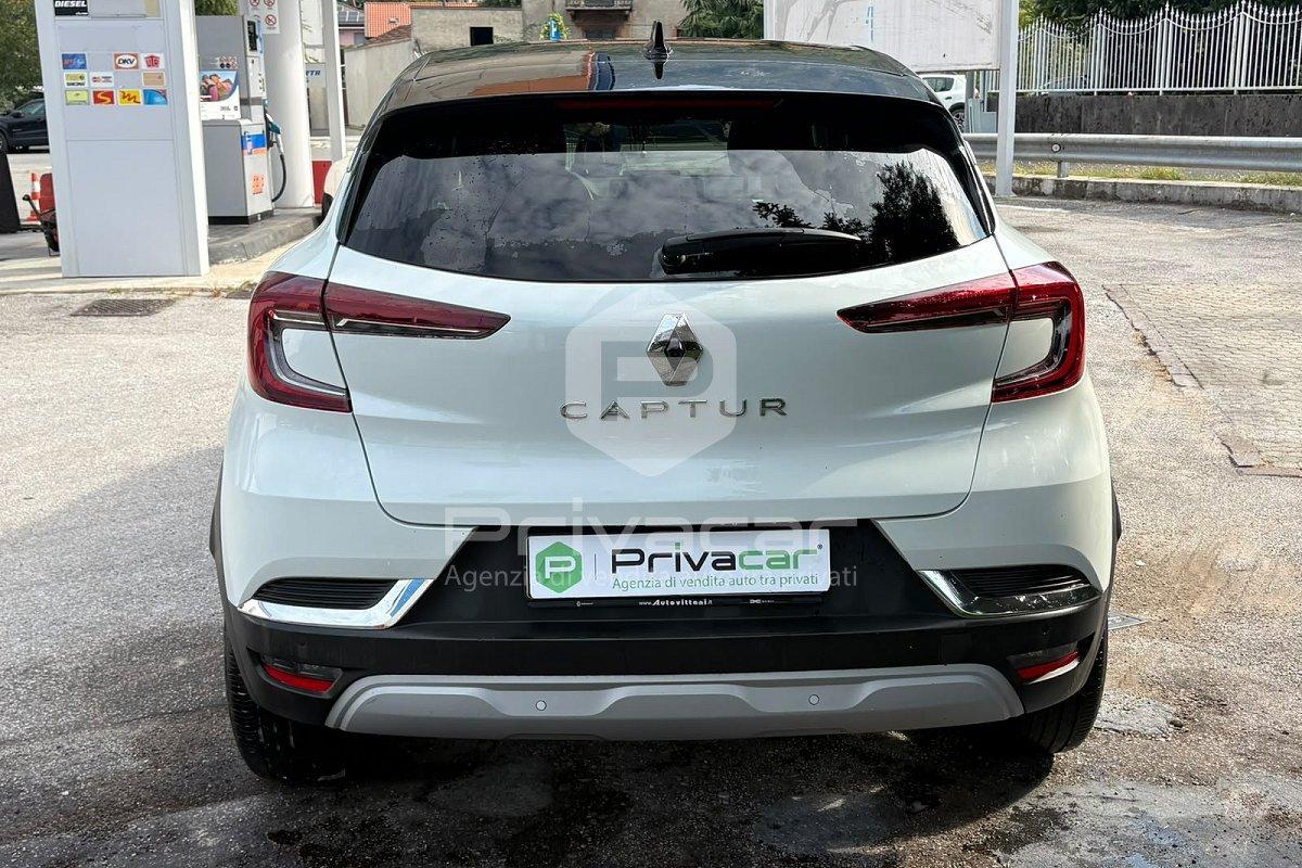 RENAULT Captur TCe 90 CV Intens
