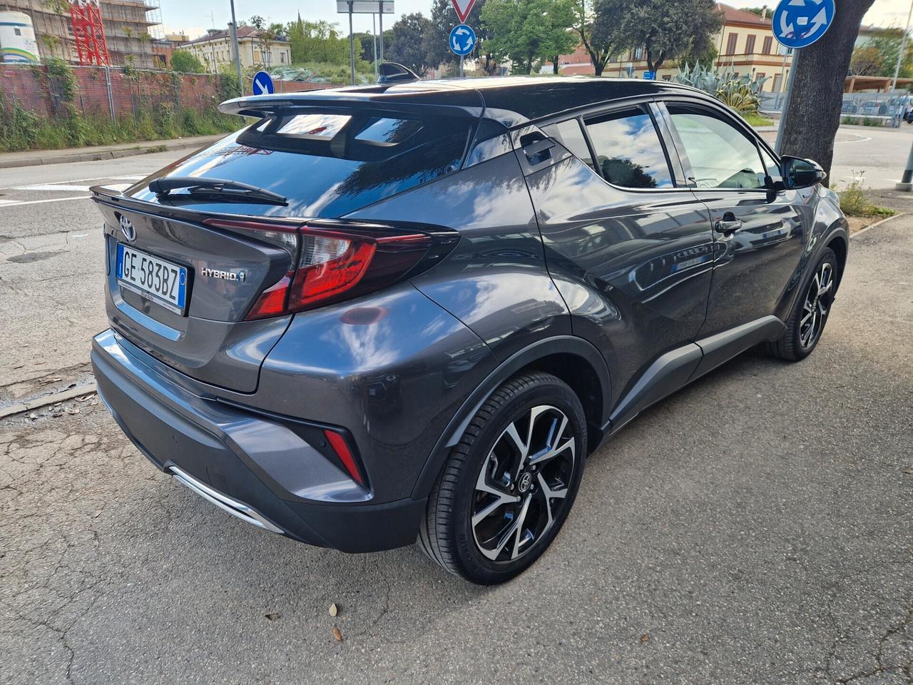 Toyota C-HR 2.0 Hybrid E-CVT Comfort