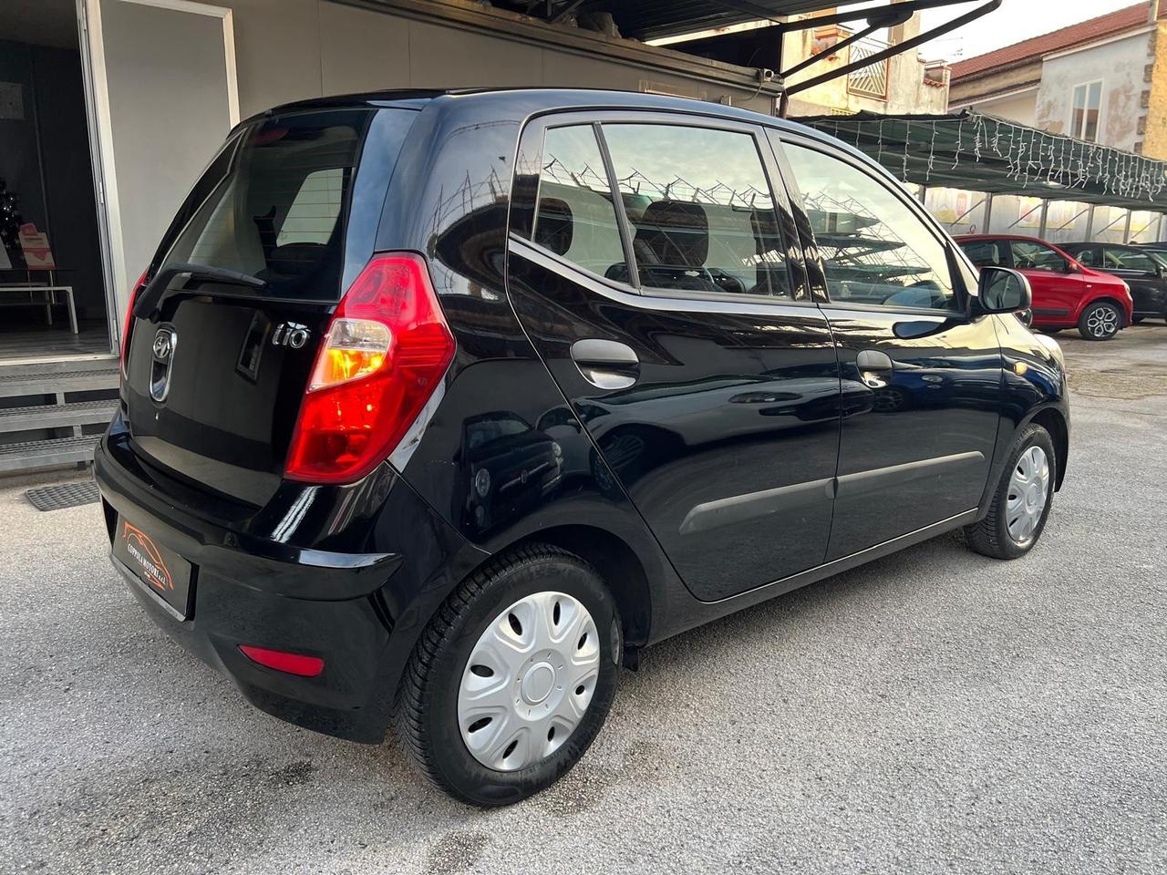 Hyundai i10 1.1 12V Comfort Clima