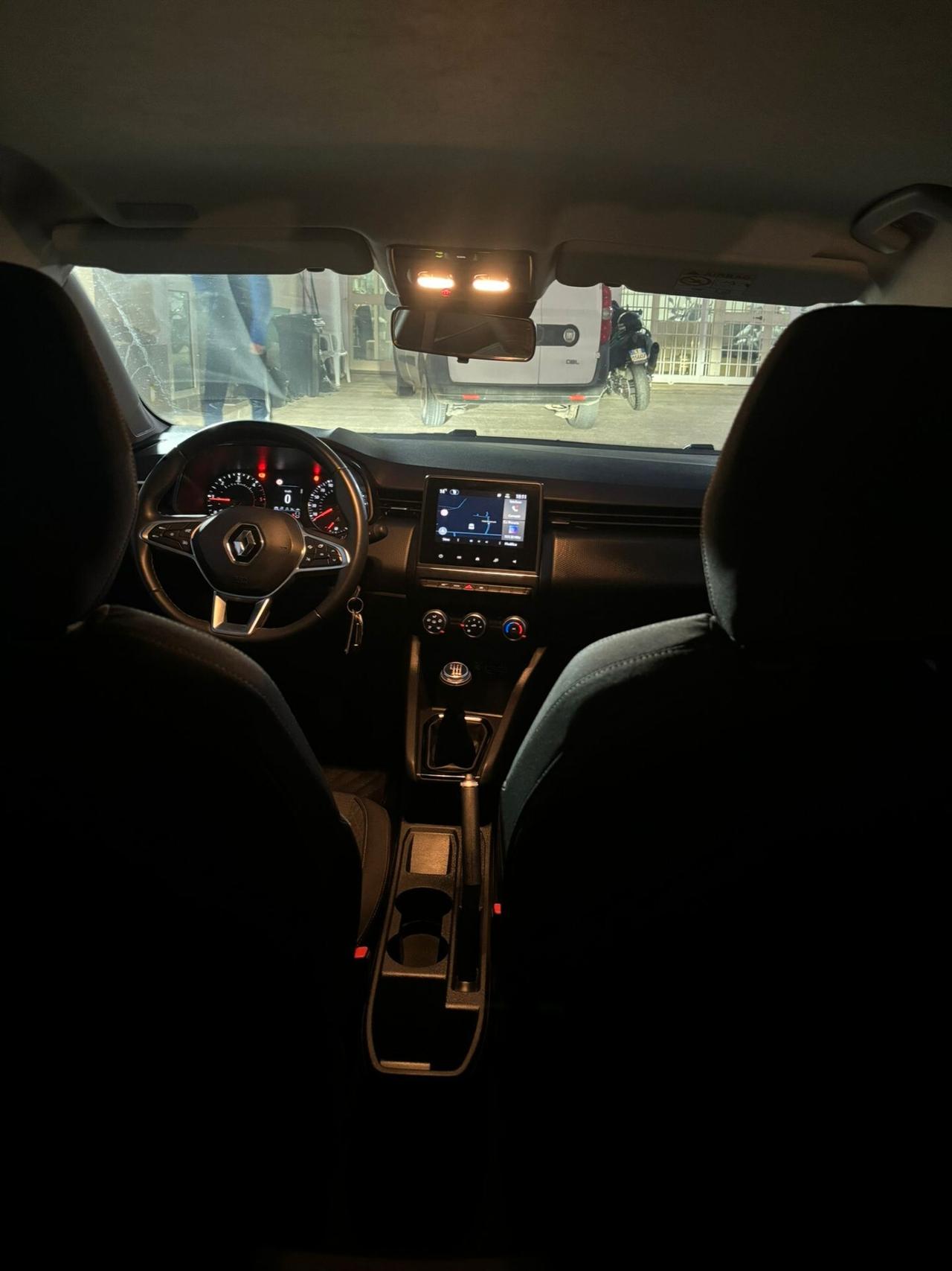 Renault Clio Blue dCi 100 CV 5 porte Business