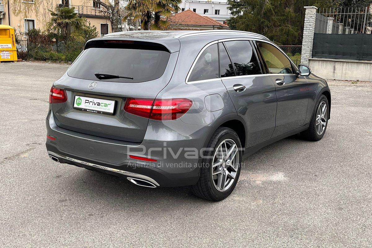 MERCEDES GLC 250 d 4Matic Premium