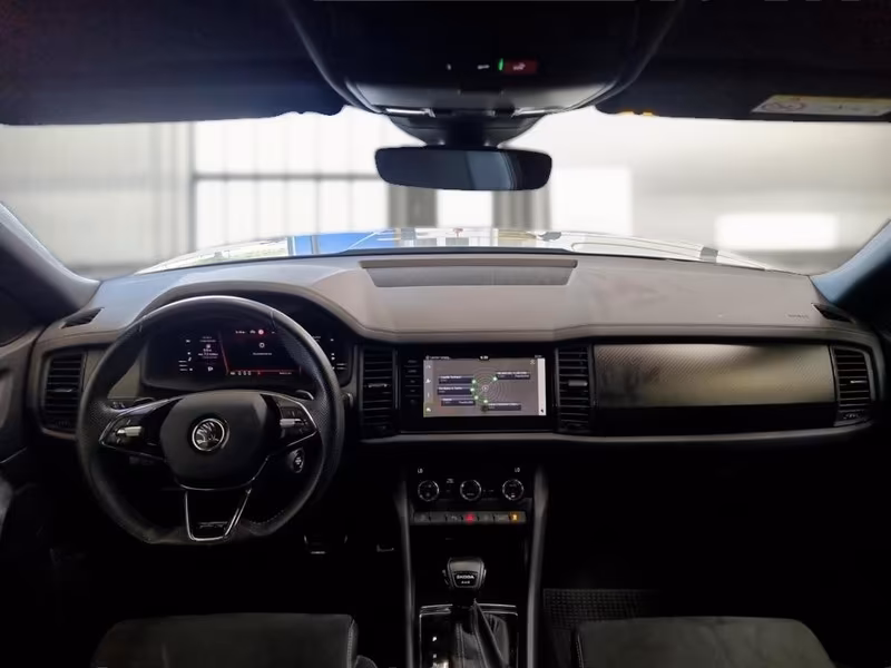 SKODA KODIAQ 2.0 TDI 110KW SPORTLINE DSG 4WD 5P SUV