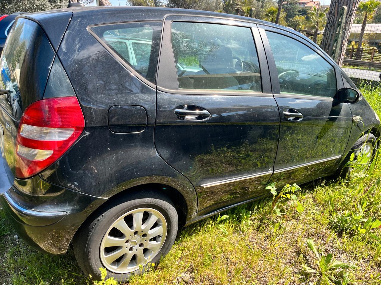 Mercedes-benz A 180 A 180 CDI Classic