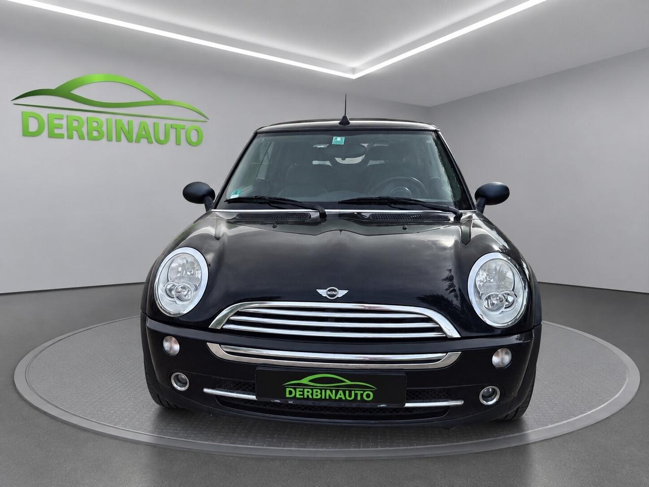 Mini 1.6 16V Cooper
