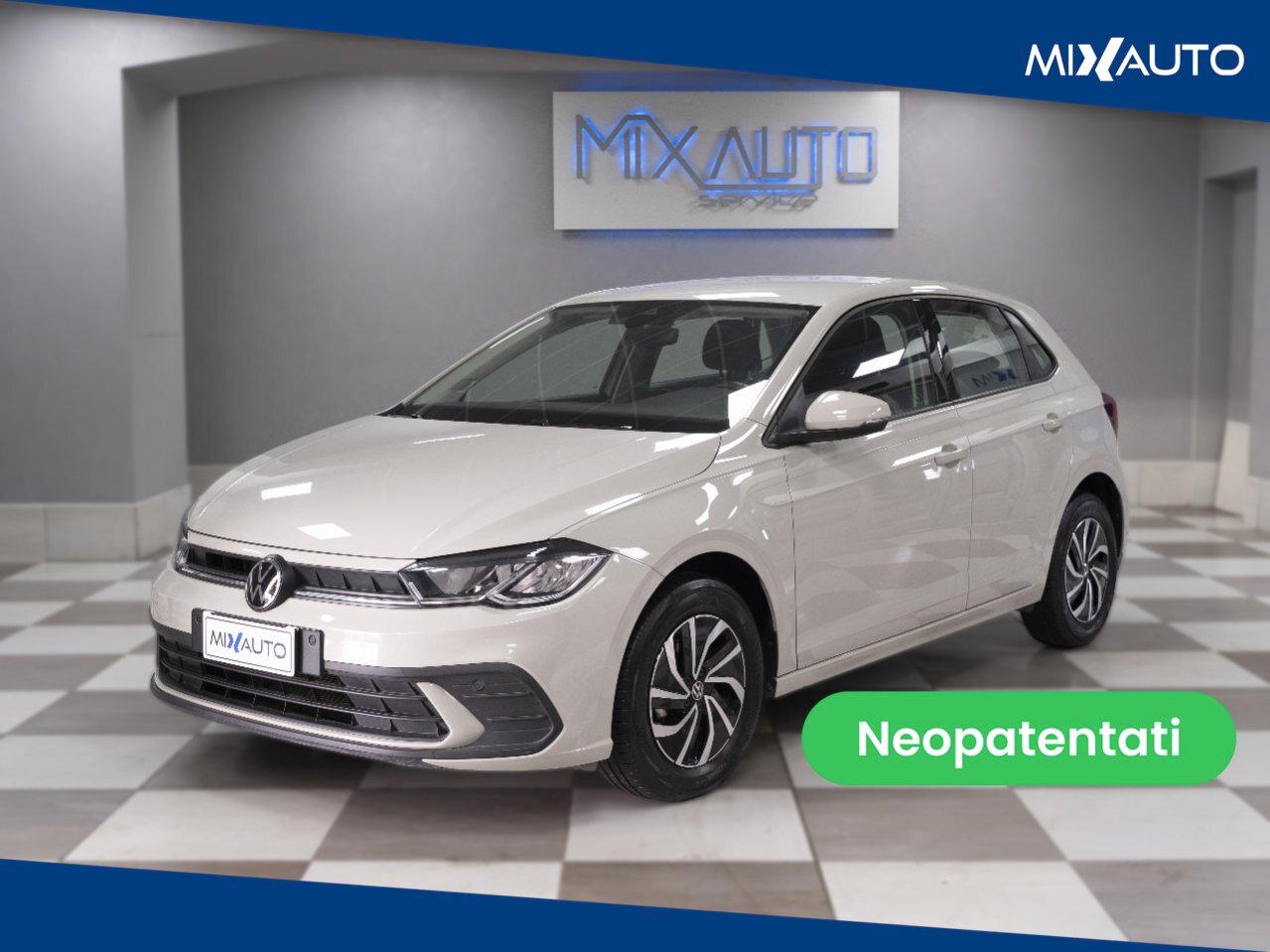 Volkswagen Polo 1.0 TSI Life 95CV EU6