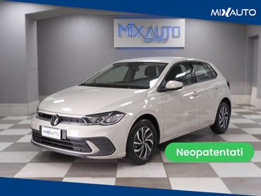 Volkswagen Polo 1.0 TSI Life 95CV EU6