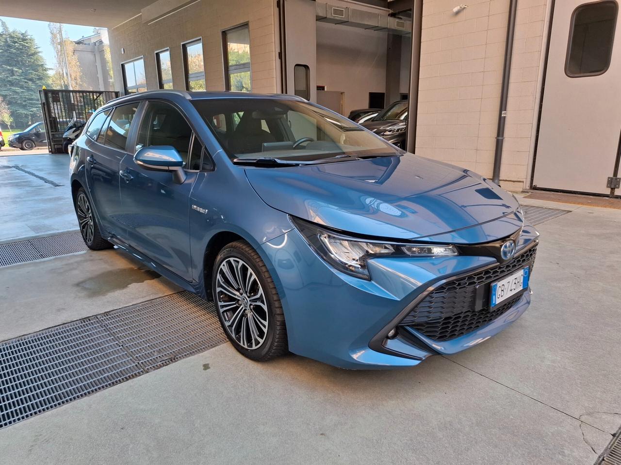 Toyota Corolla 2.0 Hybrid Style