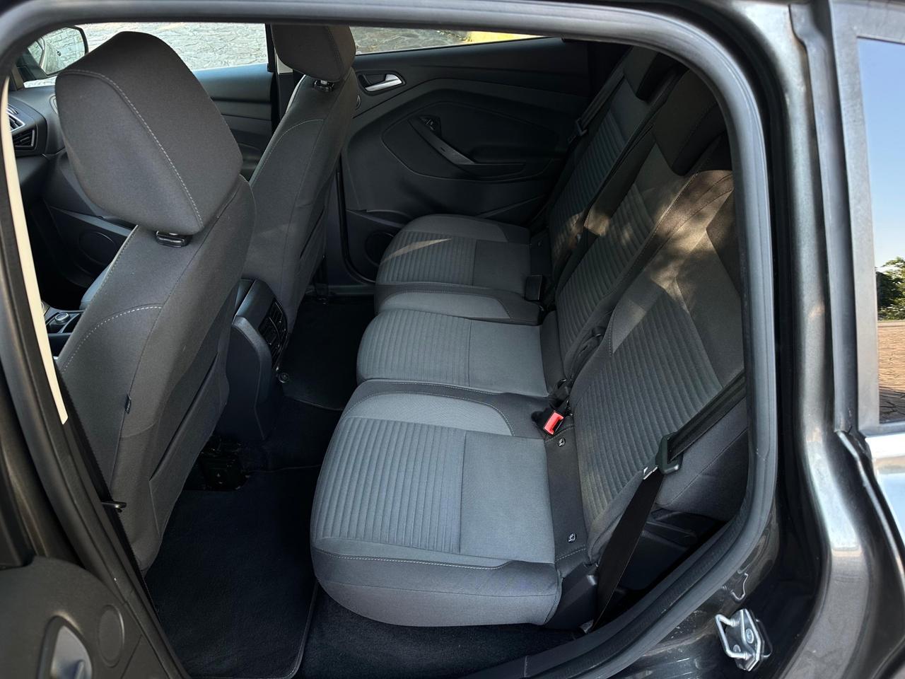 Ford C-Max 1.6 120CV GPL Titanium