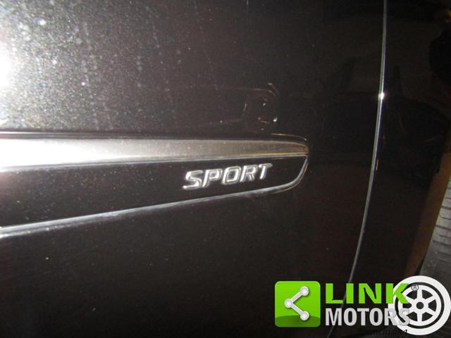 MERCEDES-BENZ ML 320 CDI 3.0 sport 224cv 4matic G-tronic FARI LED