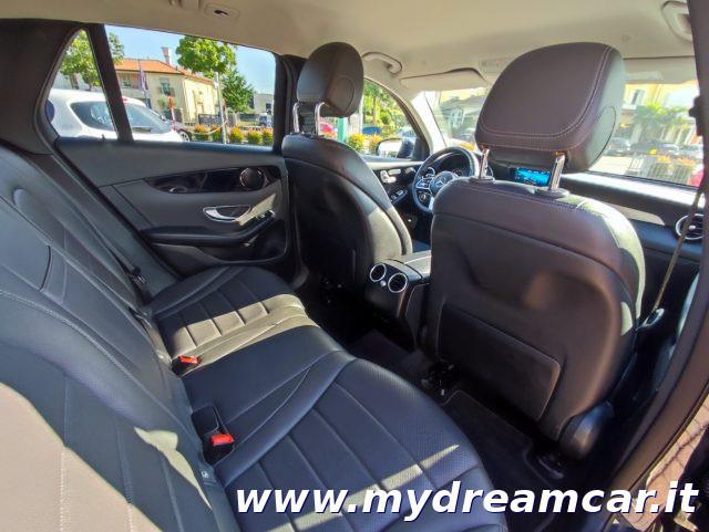 MERCEDES-BENZ GLC 300 d 4Matic Sport