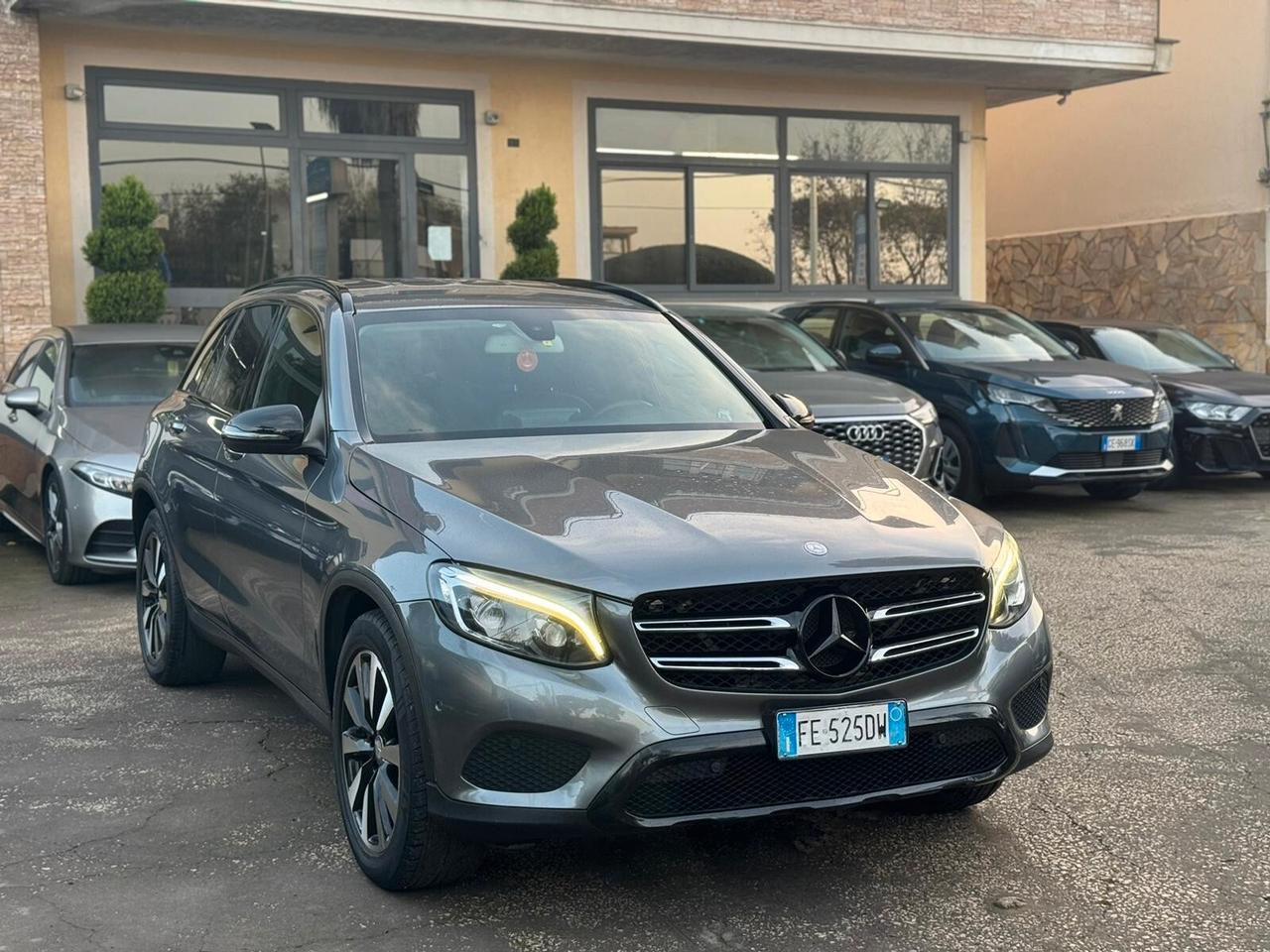 Mercedes-benz GLC 220 d 4Matic Sport