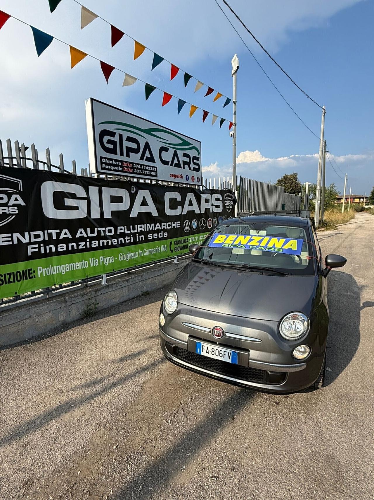 Fiat 500 1.2 Vintage