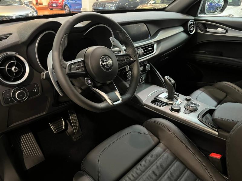 ALFA ROMEO Stelvio 2.2 Turbodiesel 210 CV AT8 Q4 Veloce