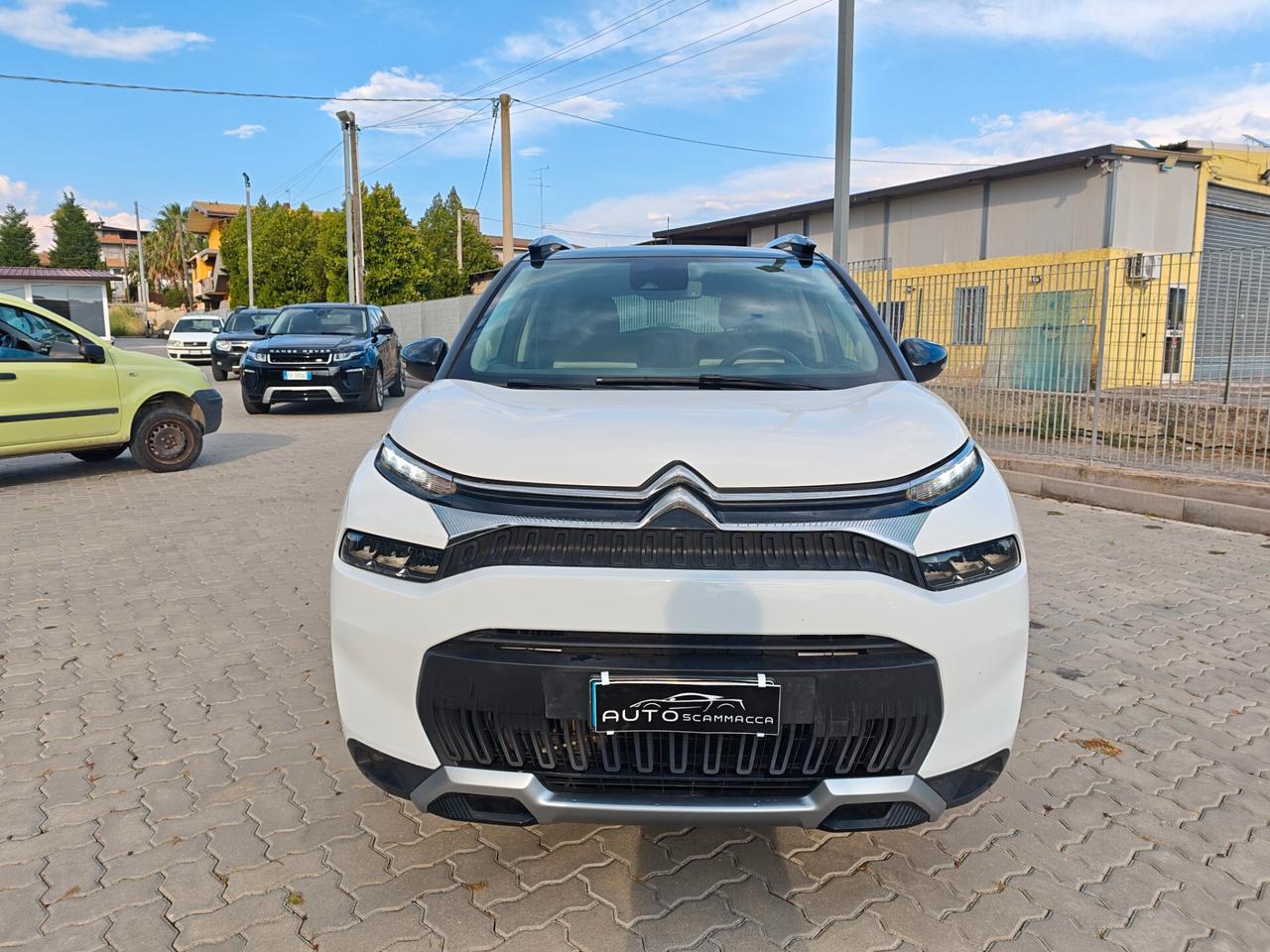 Citroen C3 Aircross BlueHDi 120 S&S EAT6 Shine