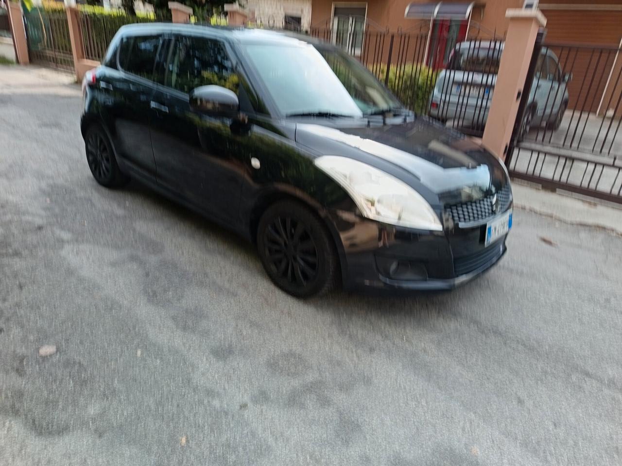 Suzuki Swift 1.2 Benz Style 2013 ok neo patente