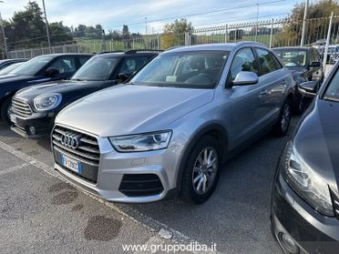 Audi Q3 I 2015 Diesel 2.0 tdi Design quattro 150cv