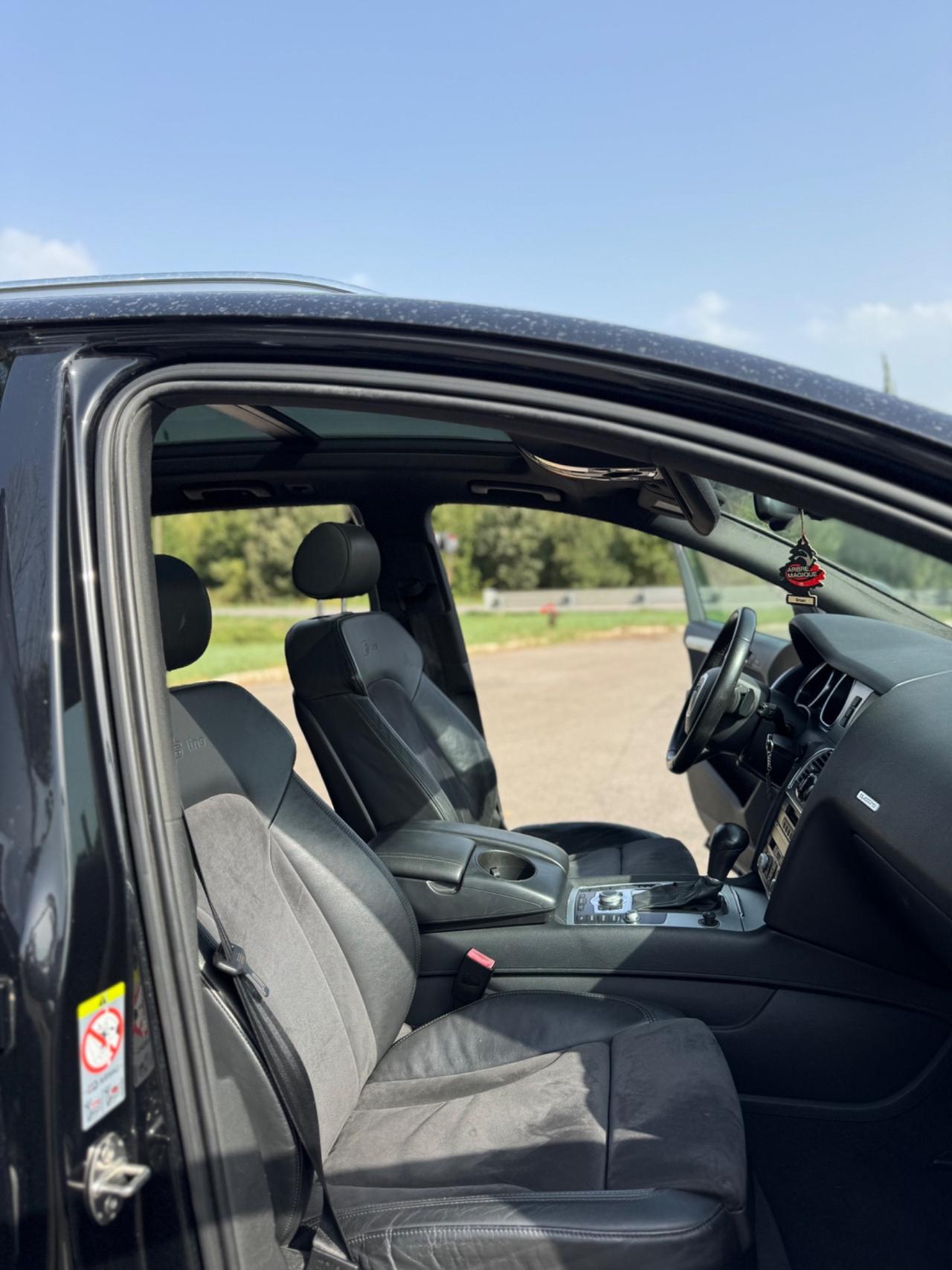 Audi Q7 3.0 V6 TDI 240 CV quattro tiptronic Advanced