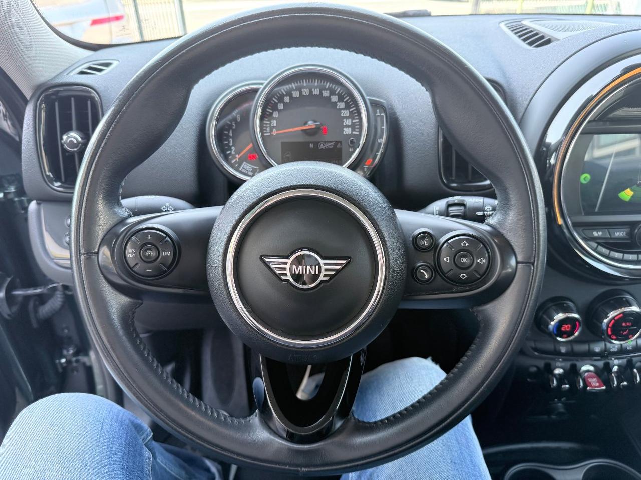 Mini Countryman Baker Street 1.5 Twin Power Turbo