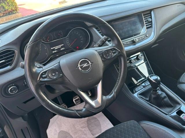 Opel Grandland X 1.5 diesel Ecotec Start&Stop Advance