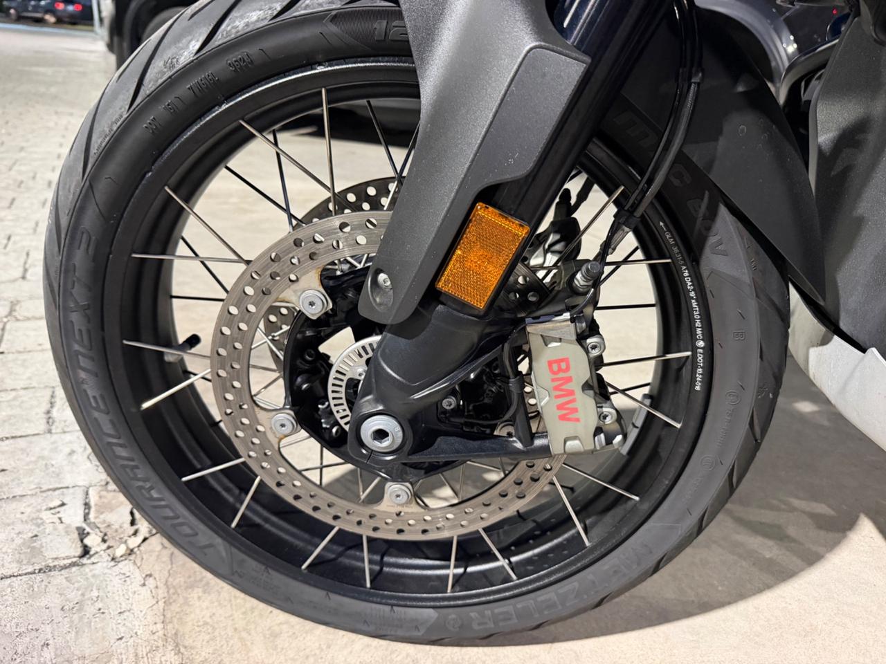 Bmw R 1300 GS Adventure Triple Black my2