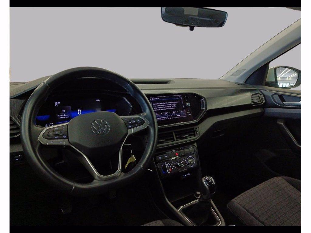 VOLKSWAGEN T-cross 1.0 tsi style 95cv del 2023