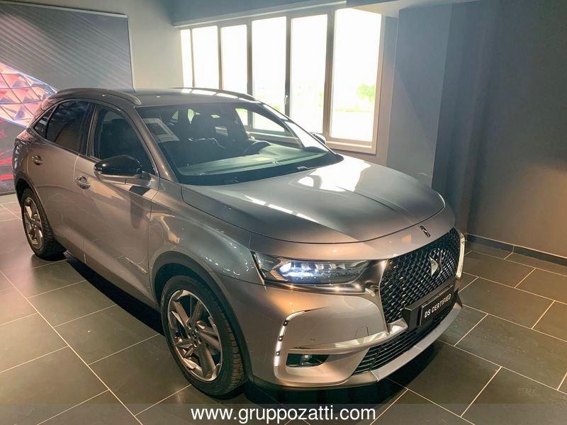 DS DS 7 Crossback CrossBack BlueHDi 130 Grand Chic