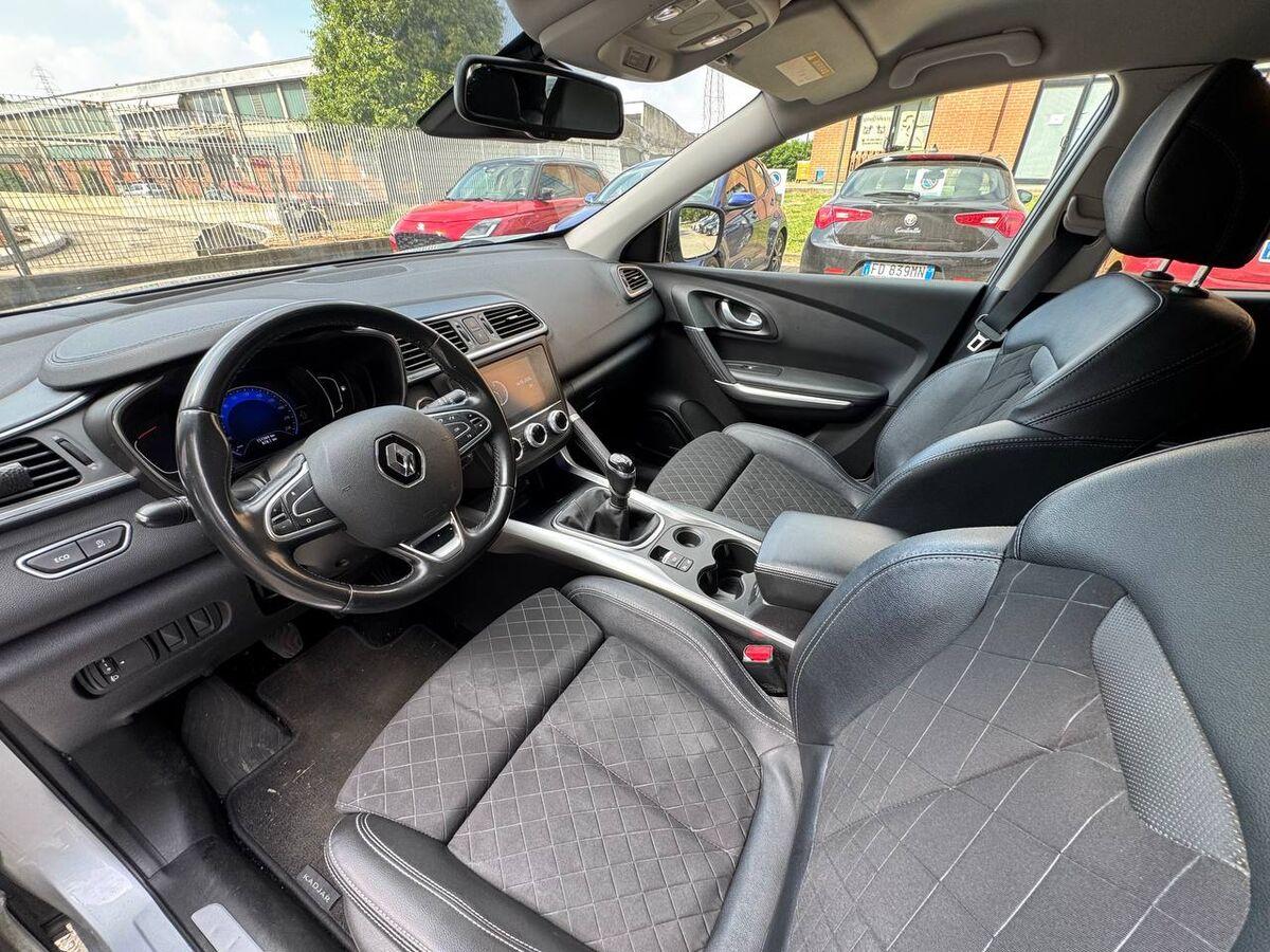 Renault Kadjar 1.5 blue dci Sport Edition2 115cv
