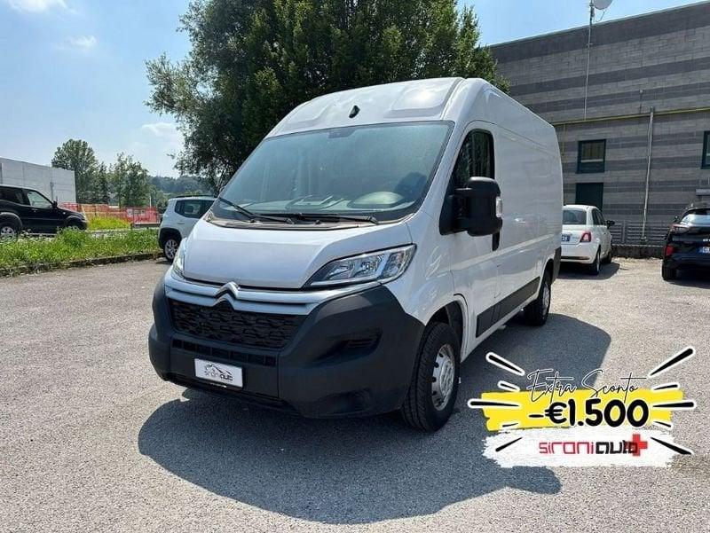 Citroën Jumper 33 BlueHDi 140 S&S PM-TN Furgone - IVA ESCLUSA - PROMO SIRONIAUTO+