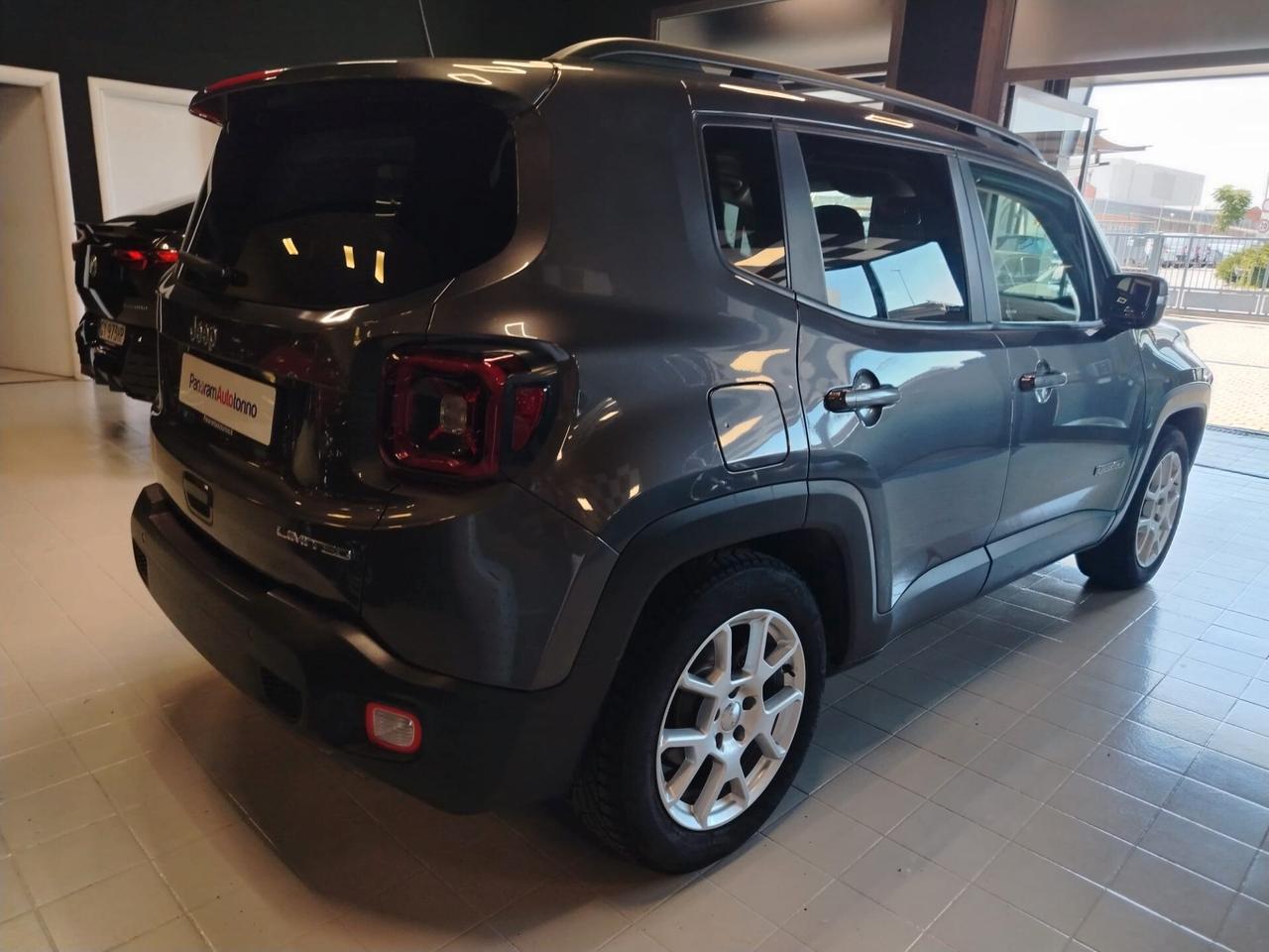 JEEP Renegade Renegade 1.0 T3 Limited