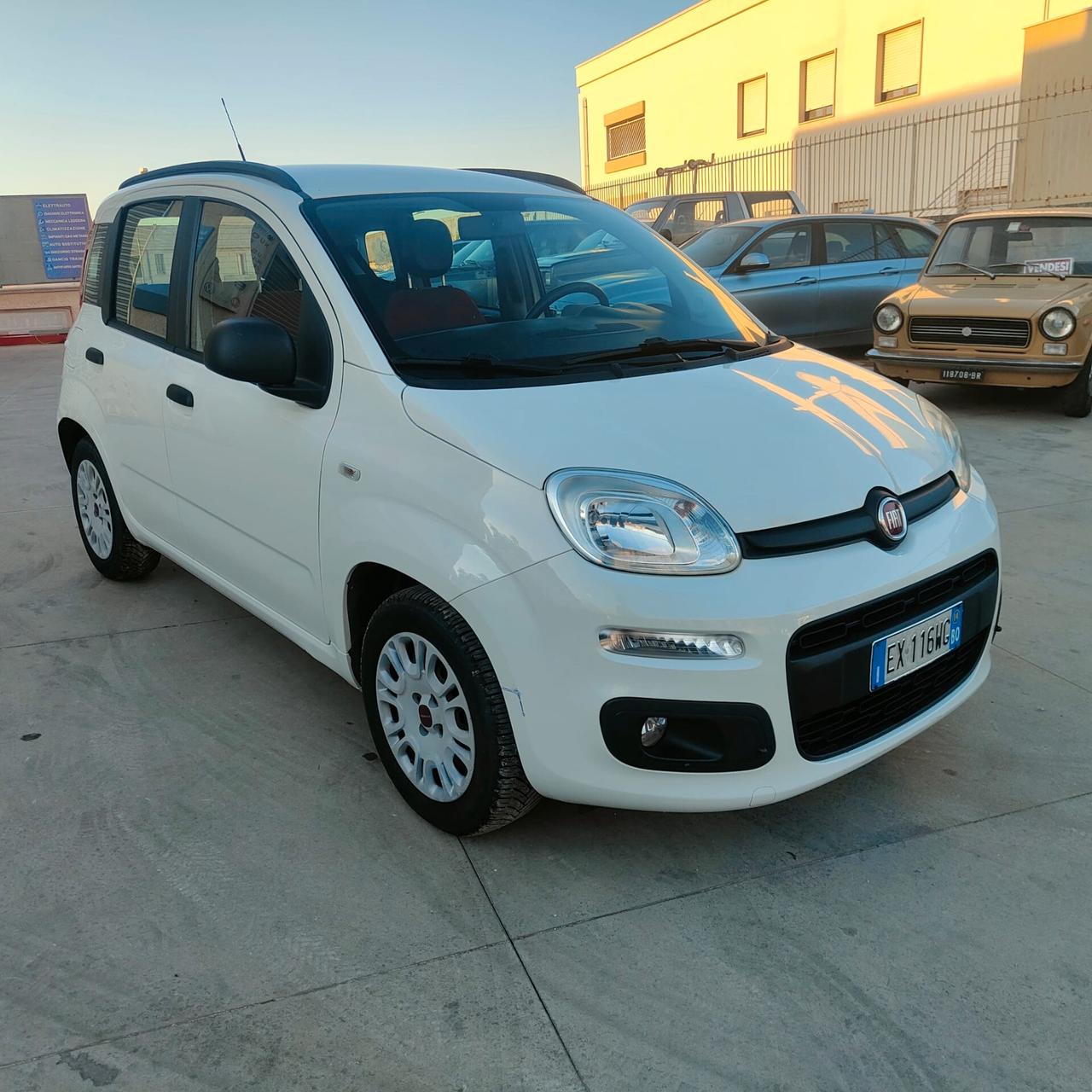 Fiat Panda 1.3 MJT S&S Pop