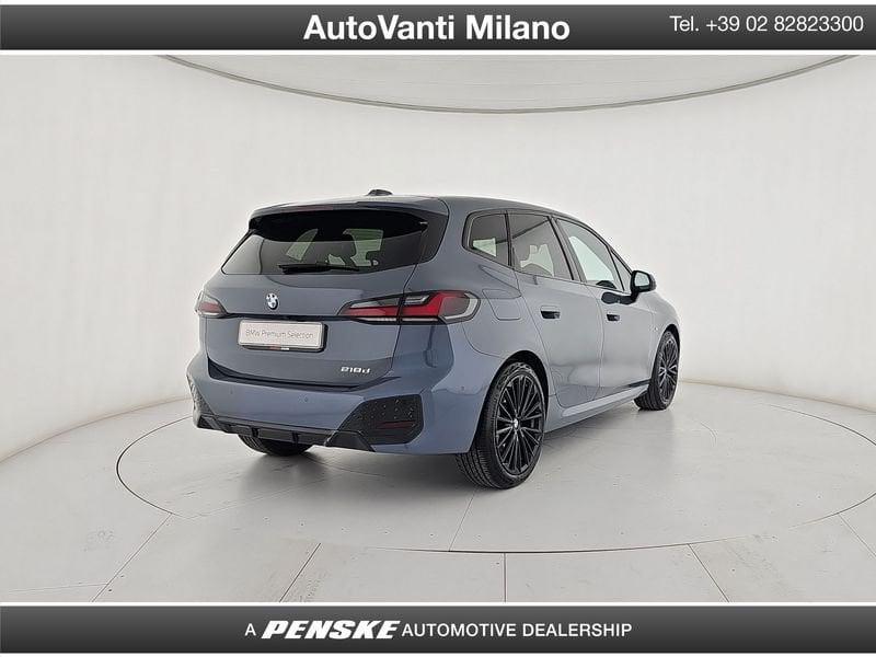 BMW Serie 2 Active Tourer 218d Active Tourer Msport