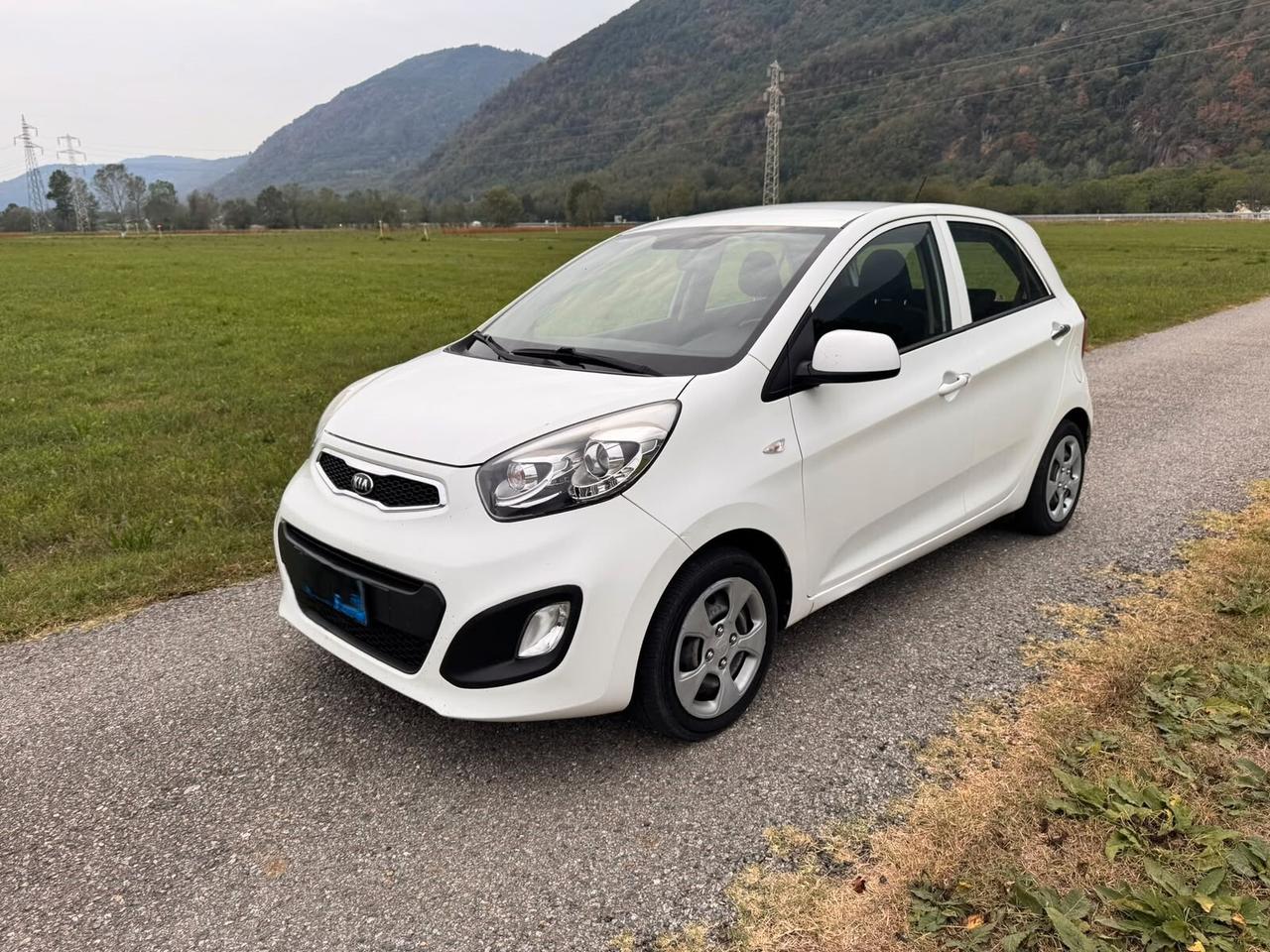 Kia Picanto 1.0 12V EcoGPL 5 porte City Limited