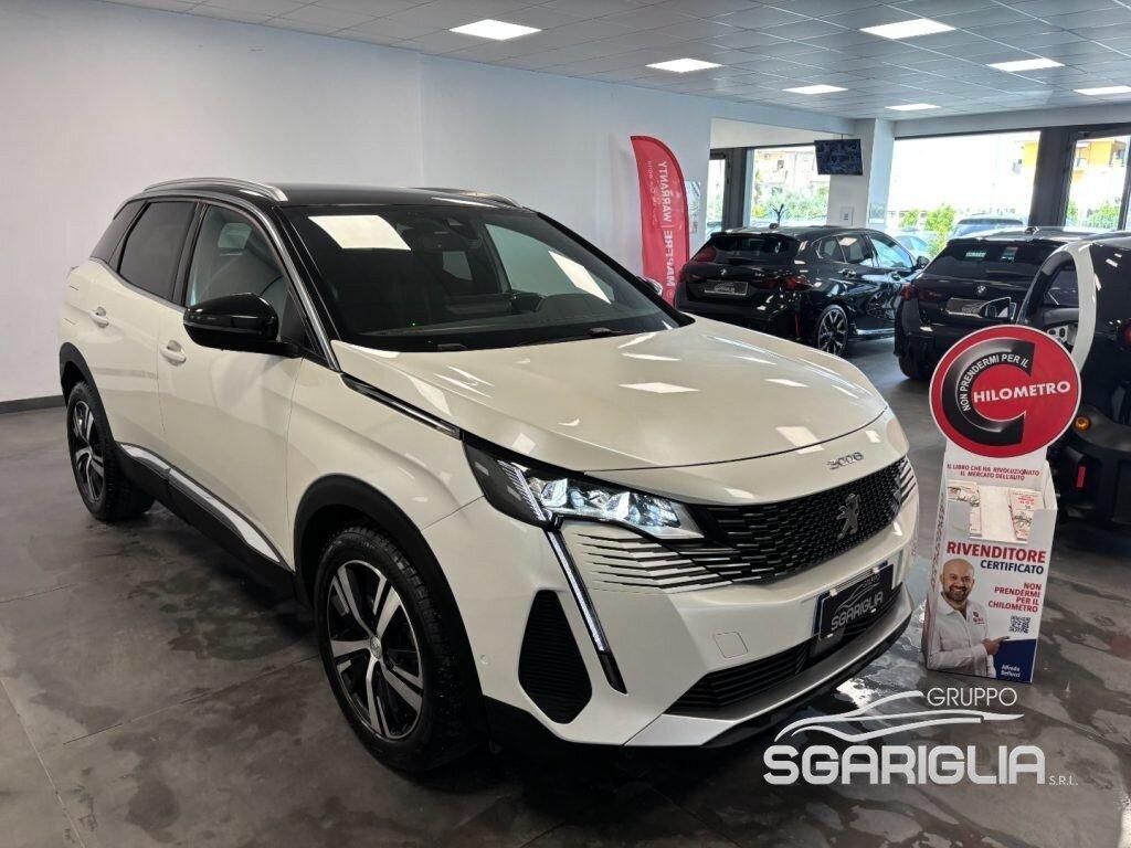 Peugeot 3008 1.5 BlueHDi GT Line Pack EAT8