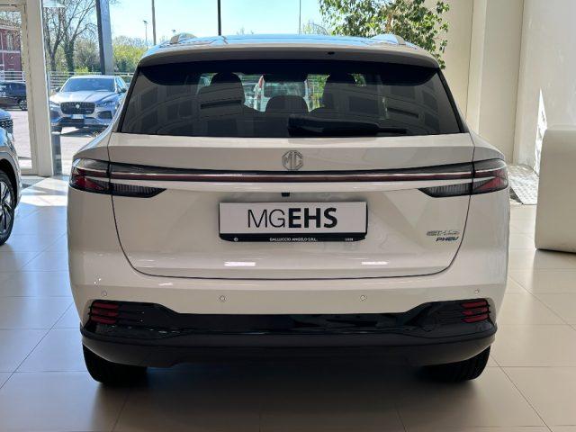 MG HS PHEV Luxury