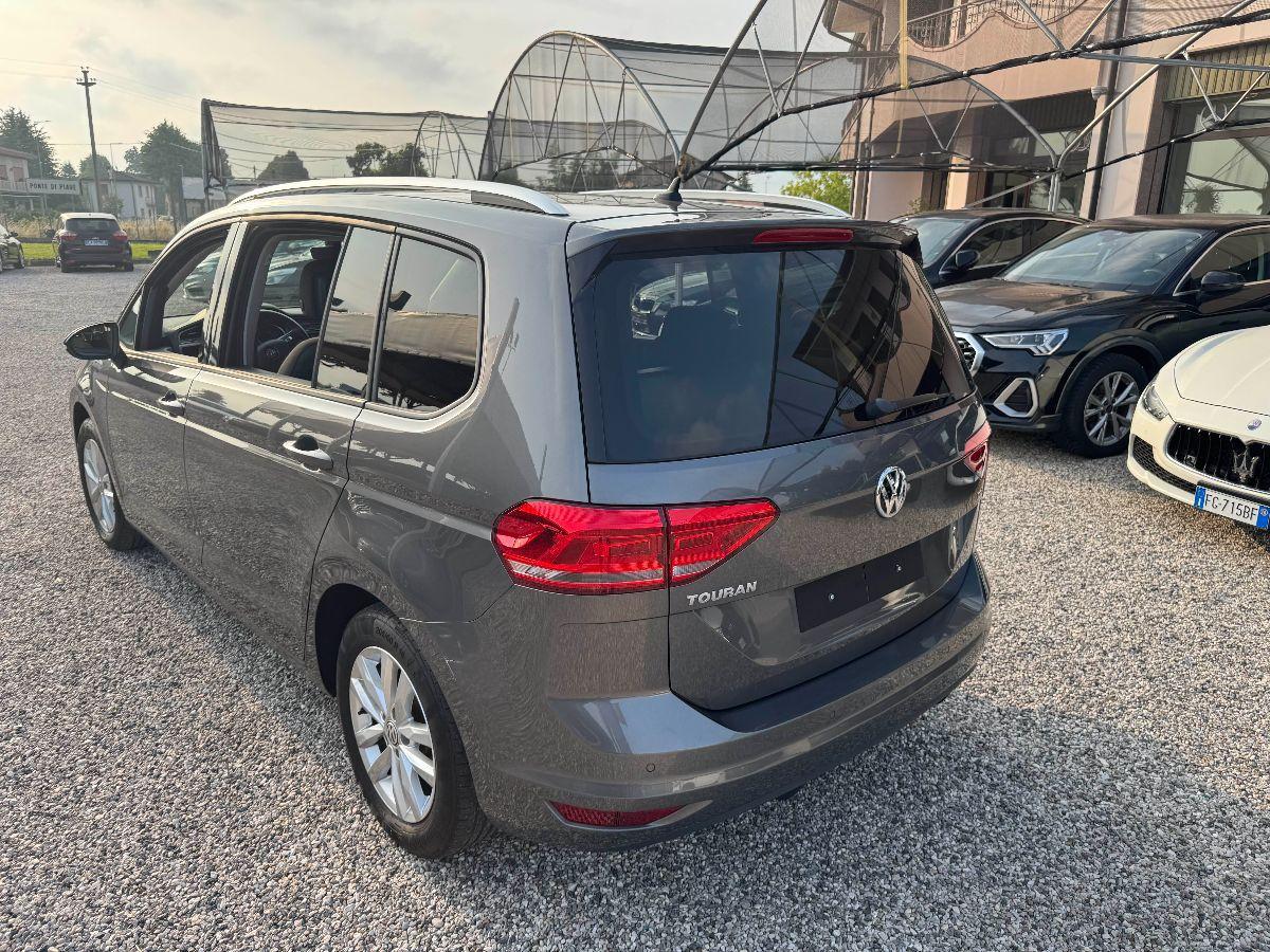 VOLKSWAGEN - Touran - 1.6 TDI Comfortline BMT