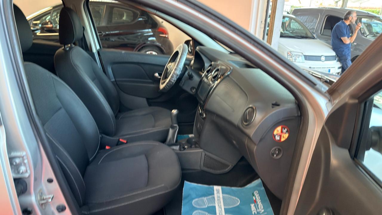 Dacia Logan MCV 1.5 dCi 8V 75CV Start&Stop Lauréate