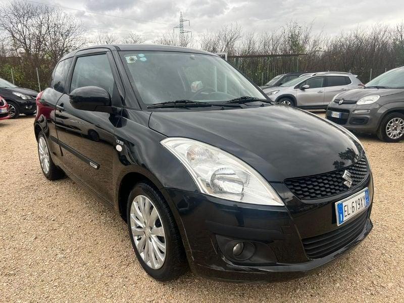 Suzuki Alto SUZUKI SWIFT 1.3 DDIS 75CV GL TOP