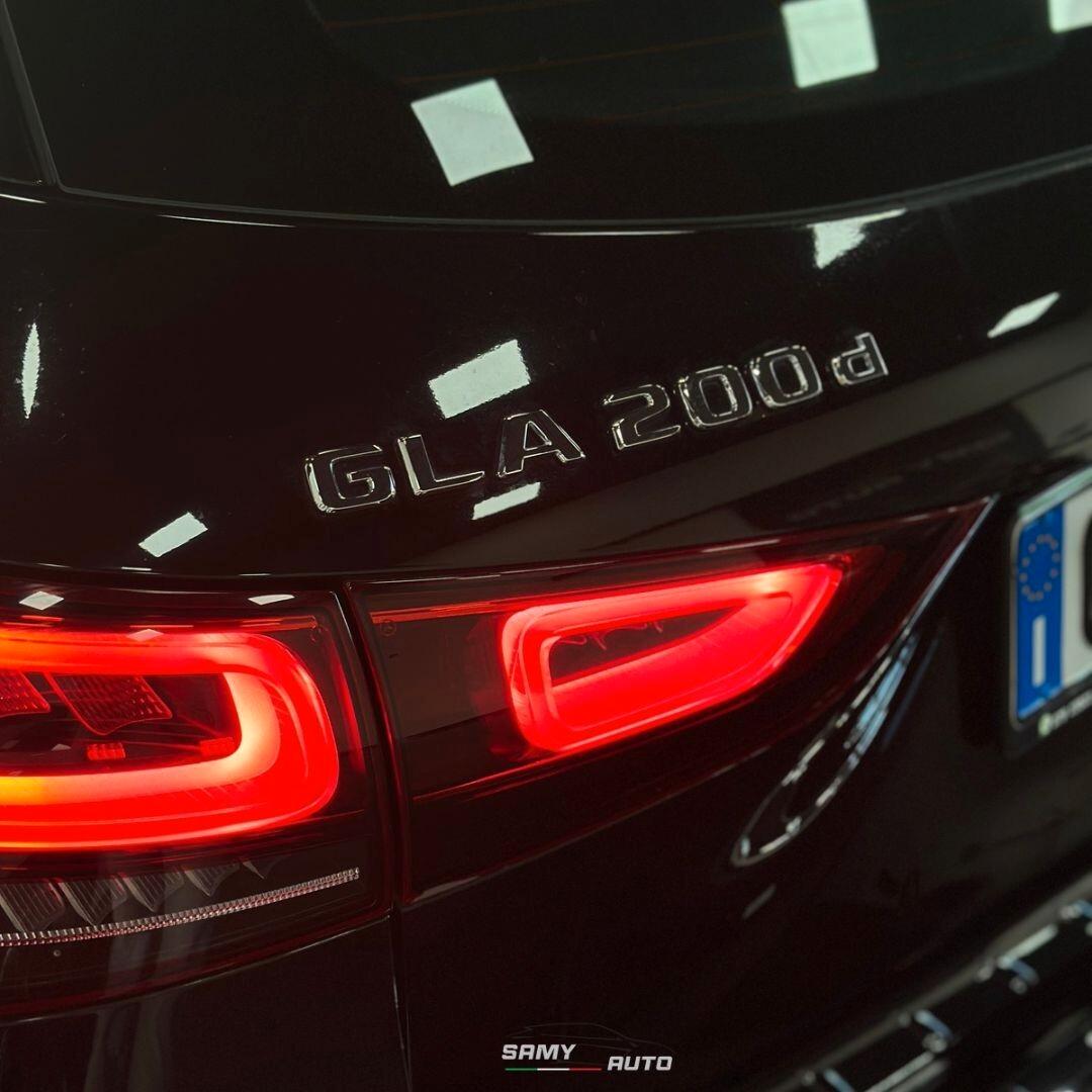 Mercedes-benz GLA 200 d Automatic Business Extra